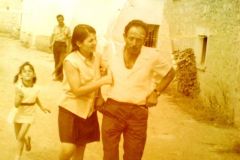 Ανέστης Παπαδόπουλος - Χαρίκλεια Αρουτσίδου - Κυριακή Αρουτσίδου και Φώτης Αρουτσίδης