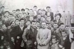 Ρίψη του Τιμίου Σταυρού για τον εορτασμό των Θεοφανείων.Τοποθεσία Μπουνάρι...