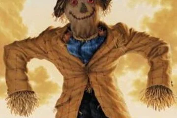 scare-crow